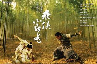 飞侠小白龙,翱翔天际的传奇英雄