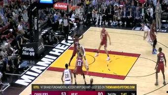 11月21日 NBA常规赛 热火vs公牛