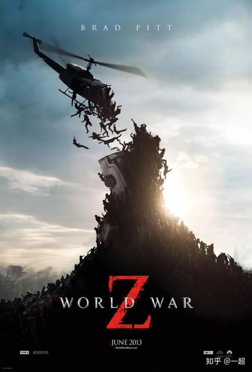 僵尸世界大战,末日降临，人类生存之战