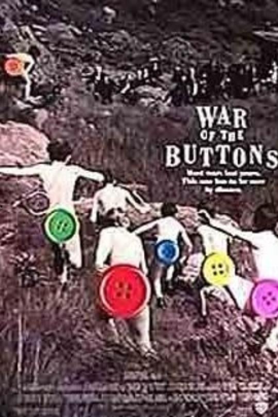 钮扣战争