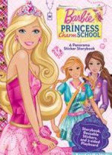 芭比之魅力公主学院 2011,2011年梦幻校园的时尚传奇