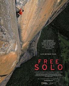 徒手攀岩(原声版),徒手攀岩的惊险与荣耀