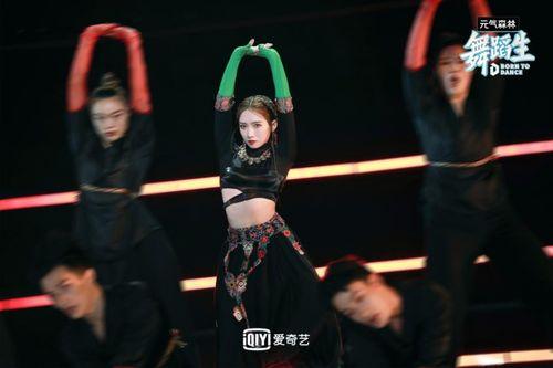 MJreaction 舞蹈生罗一舟专场,舞动青春，演绎独树一帜的舞蹈魅力