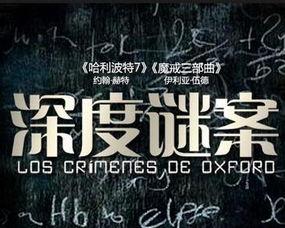 断林镇谜案 第八季,迷雾重重的复仇之谜